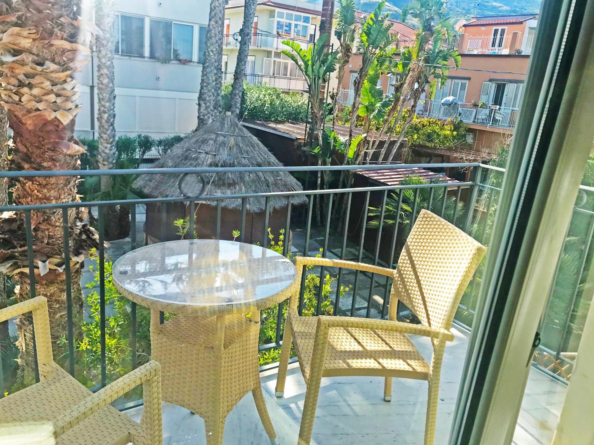 Villa Gaia Hotel Cefalu Room photo