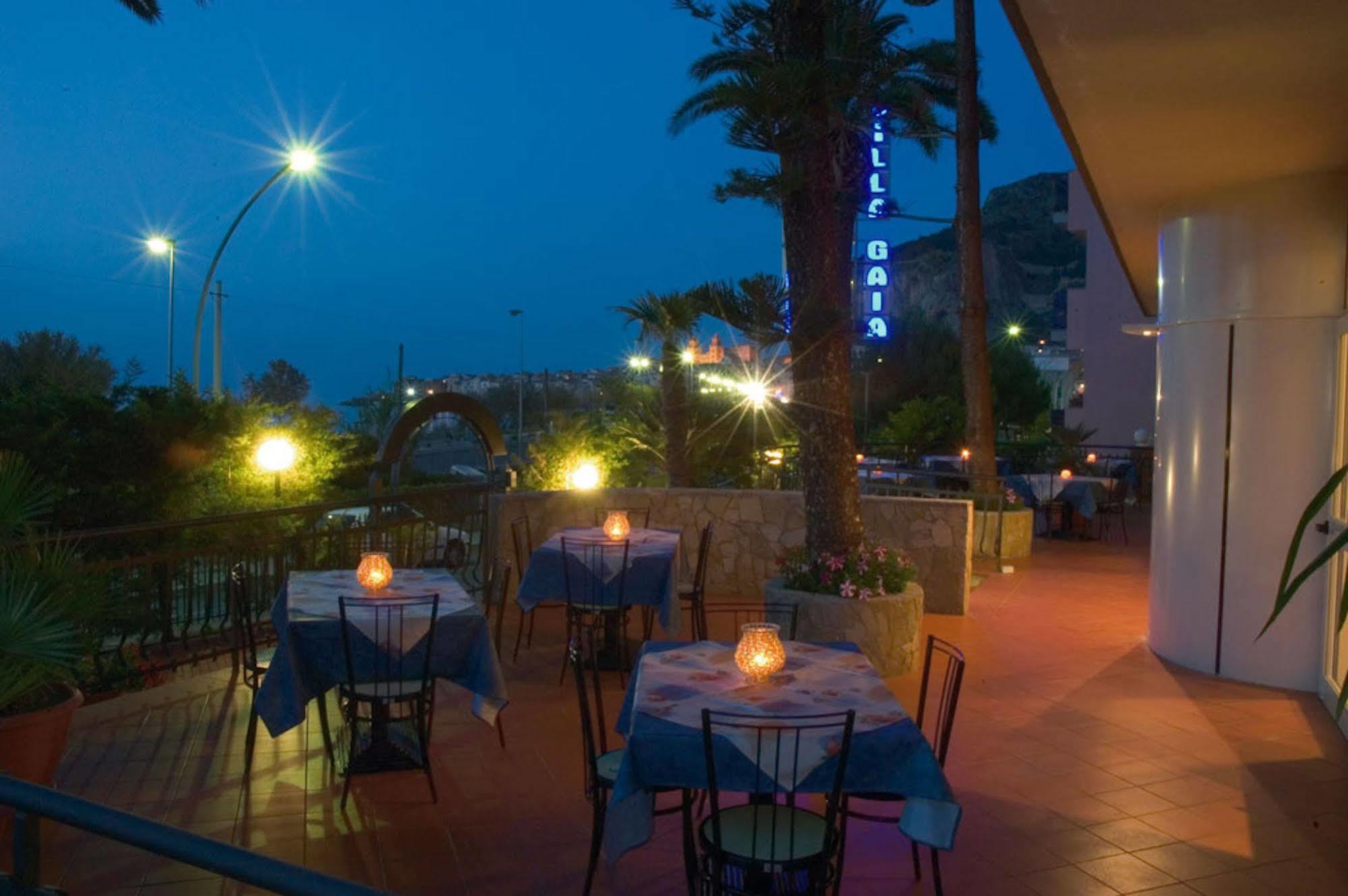 Villa Gaia Hotel Cefalu Exterior photo