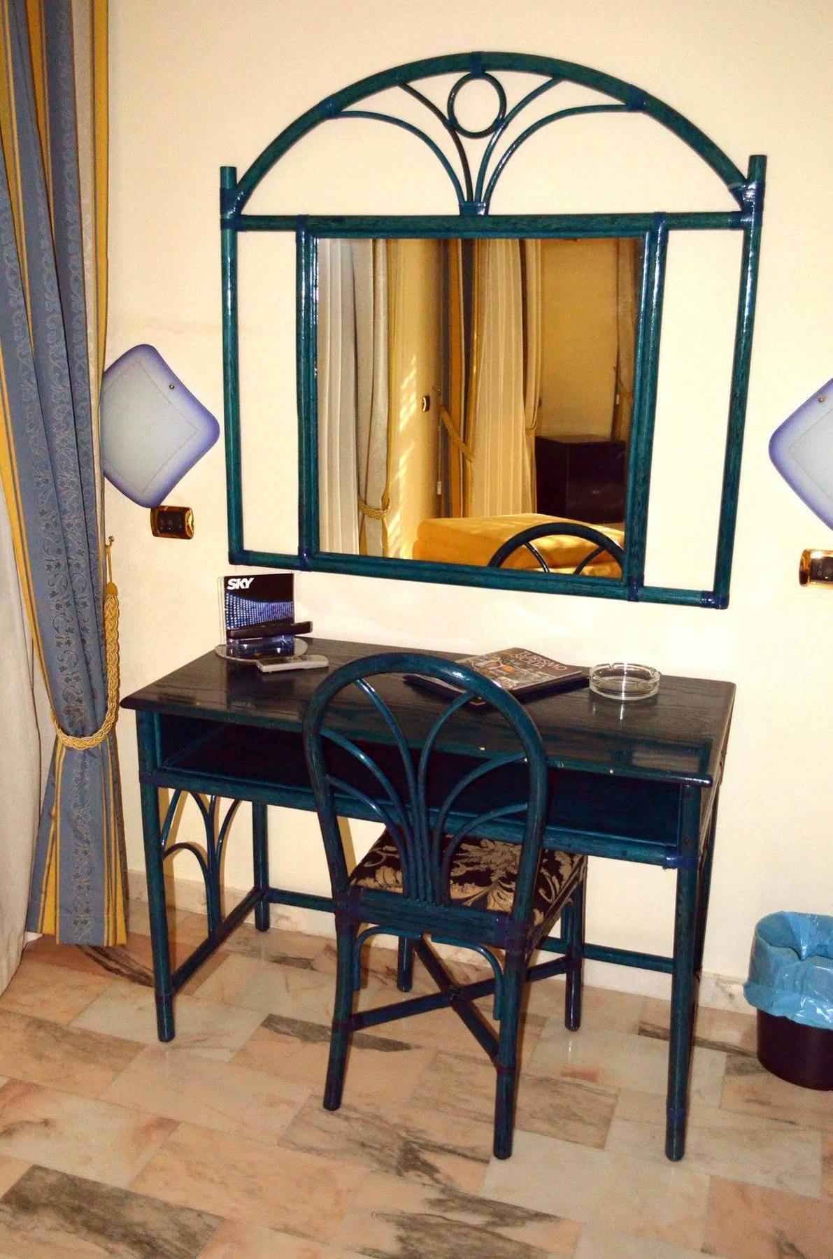 Villa Gaia Hotel Cefalu Exterior photo