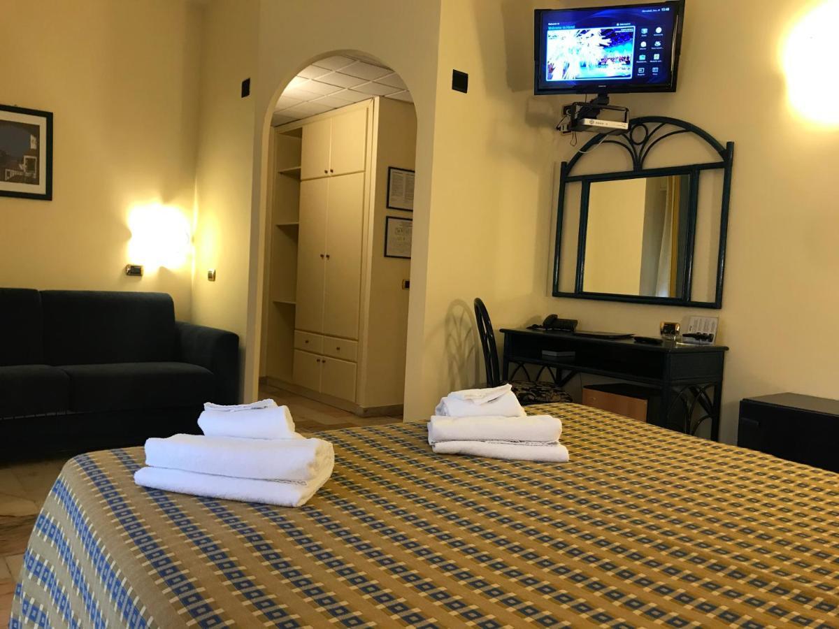 Villa Gaia Hotel Cefalu Room photo