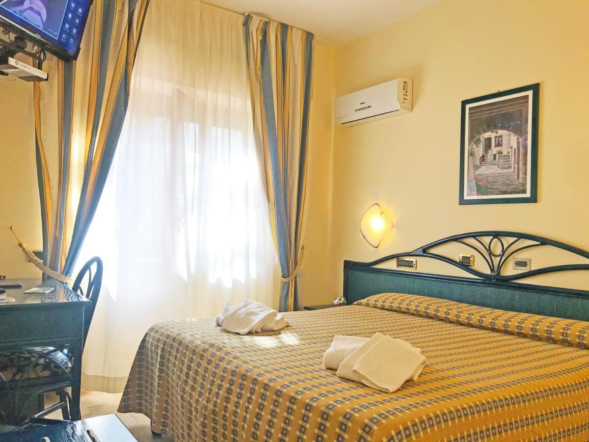 Villa Gaia Hotel Cefalu Room photo